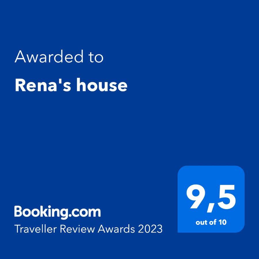 Апартаменты Rena'S House Пахия Аммос Экстерьер фото